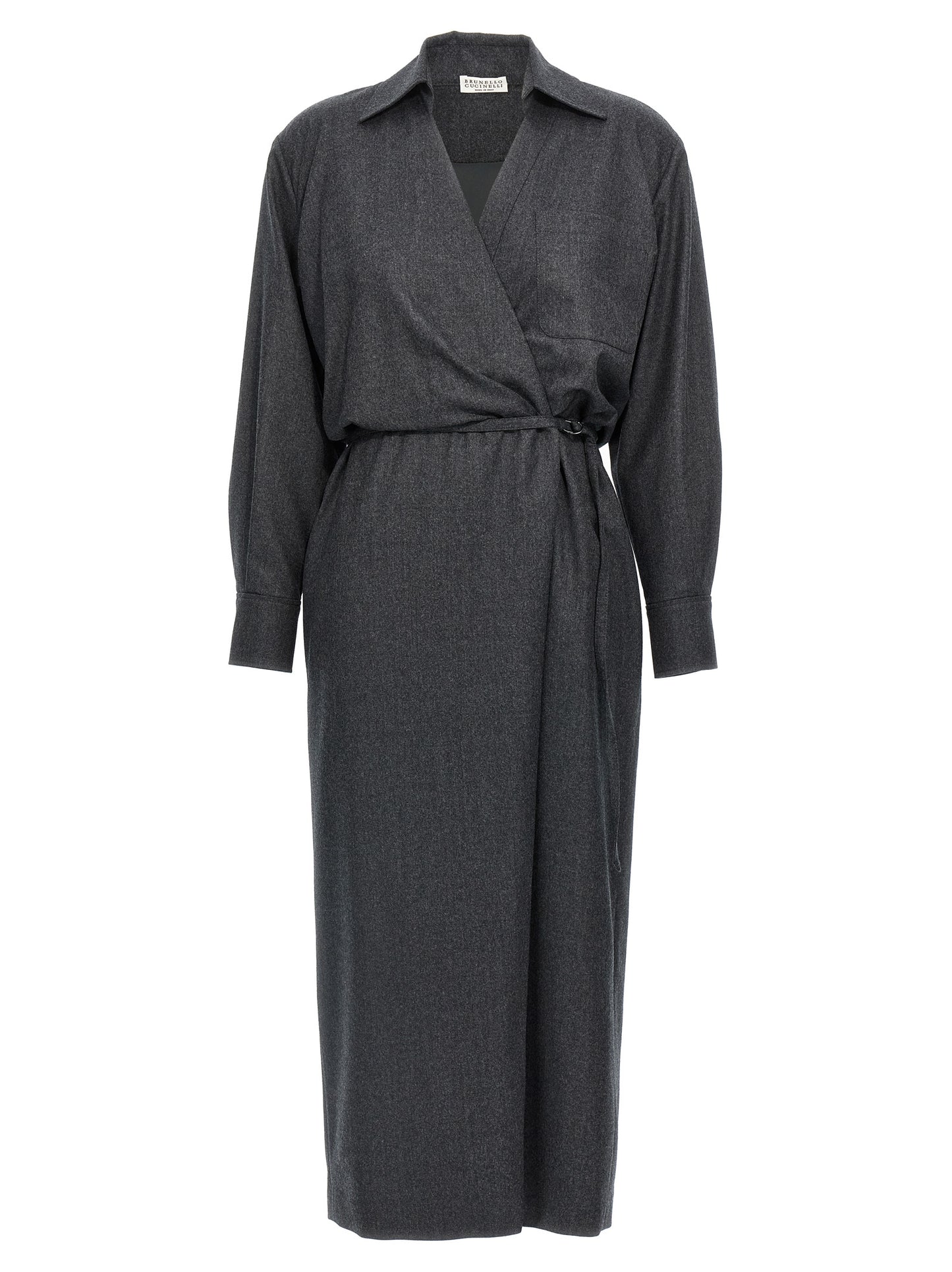 Wallet chemisier dress Dresses