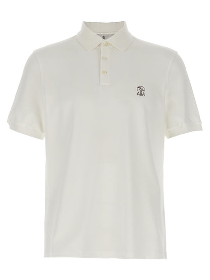 Piqué polo shirt Polo