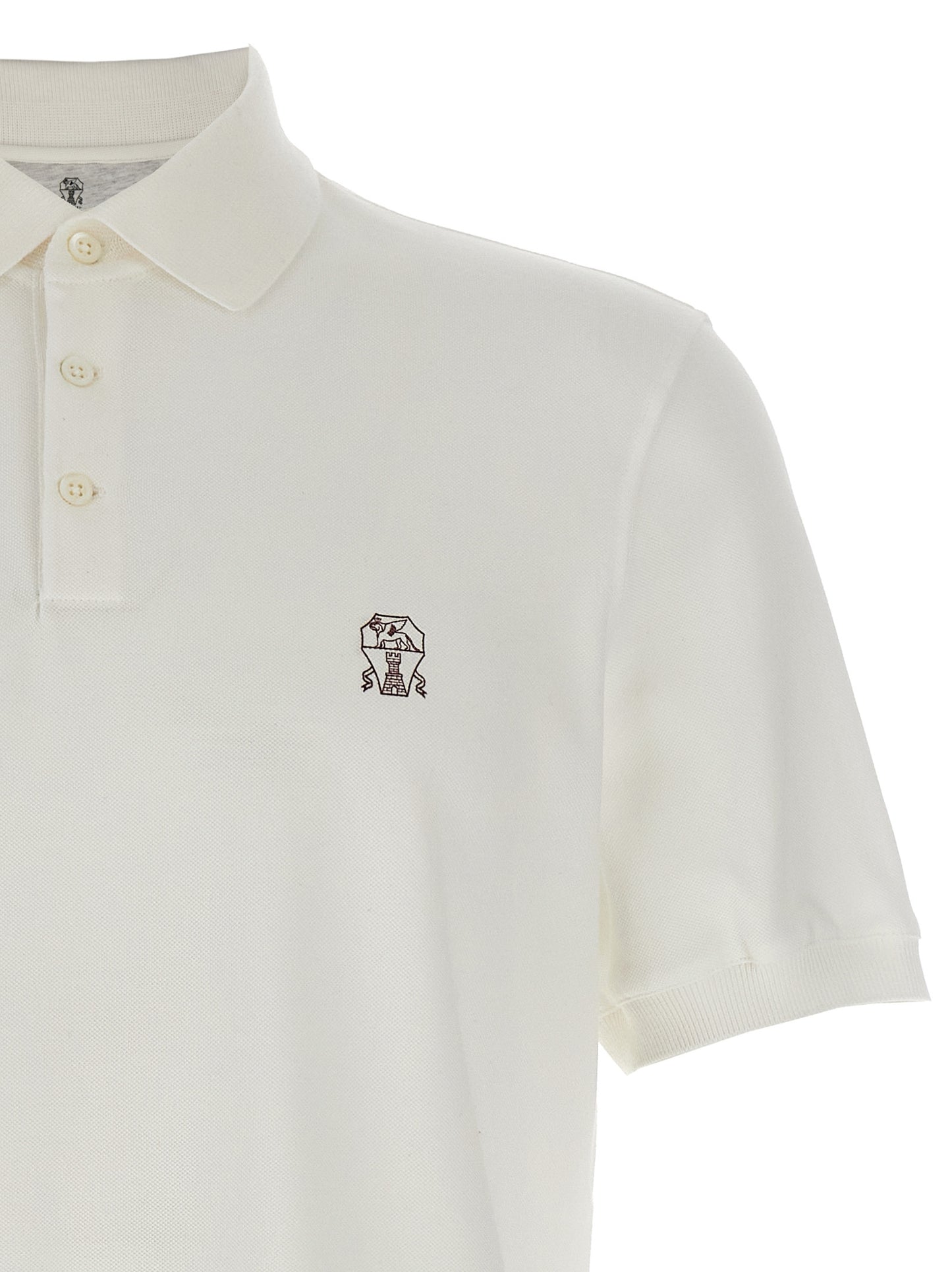 Piqué polo shirt Polo
