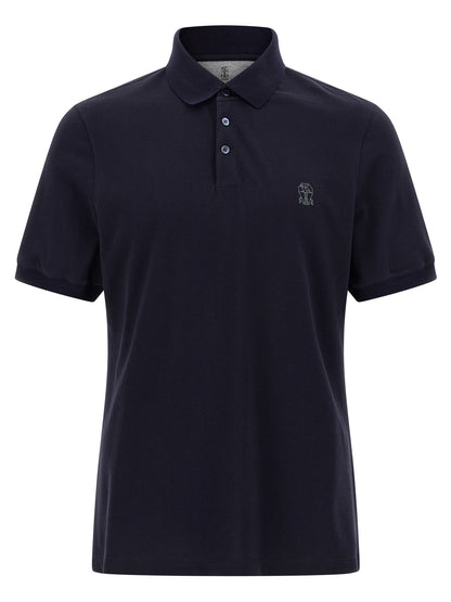 Piqué polo shirt Polo