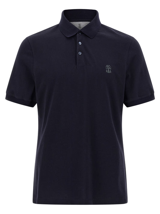 Piqué polo shirt Polo