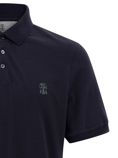 Piqué polo shirt Polo