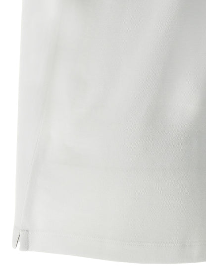 Logo piqué polo shirt Polo