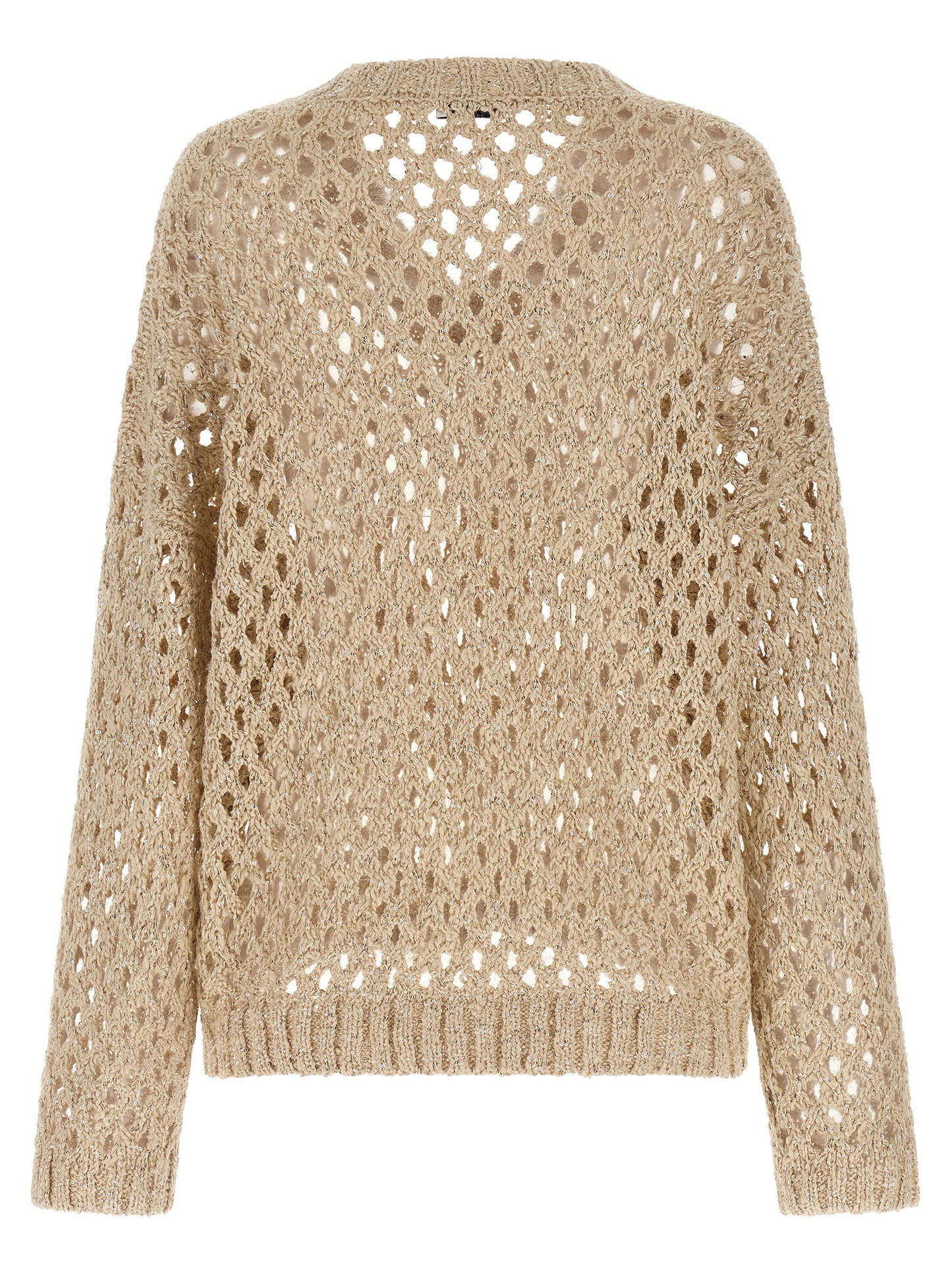 'Dazzling Net' sweater Sweater, cardigans