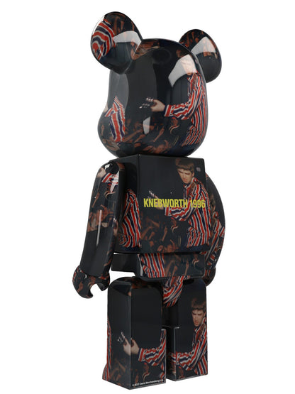 Be@rbrick Oasis Knebworthy 1996 Noel Galagher 1000% Decorative accessories