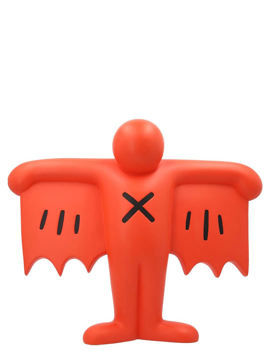 'Slying Devil' Statue by Keith Haring Decorative accessories