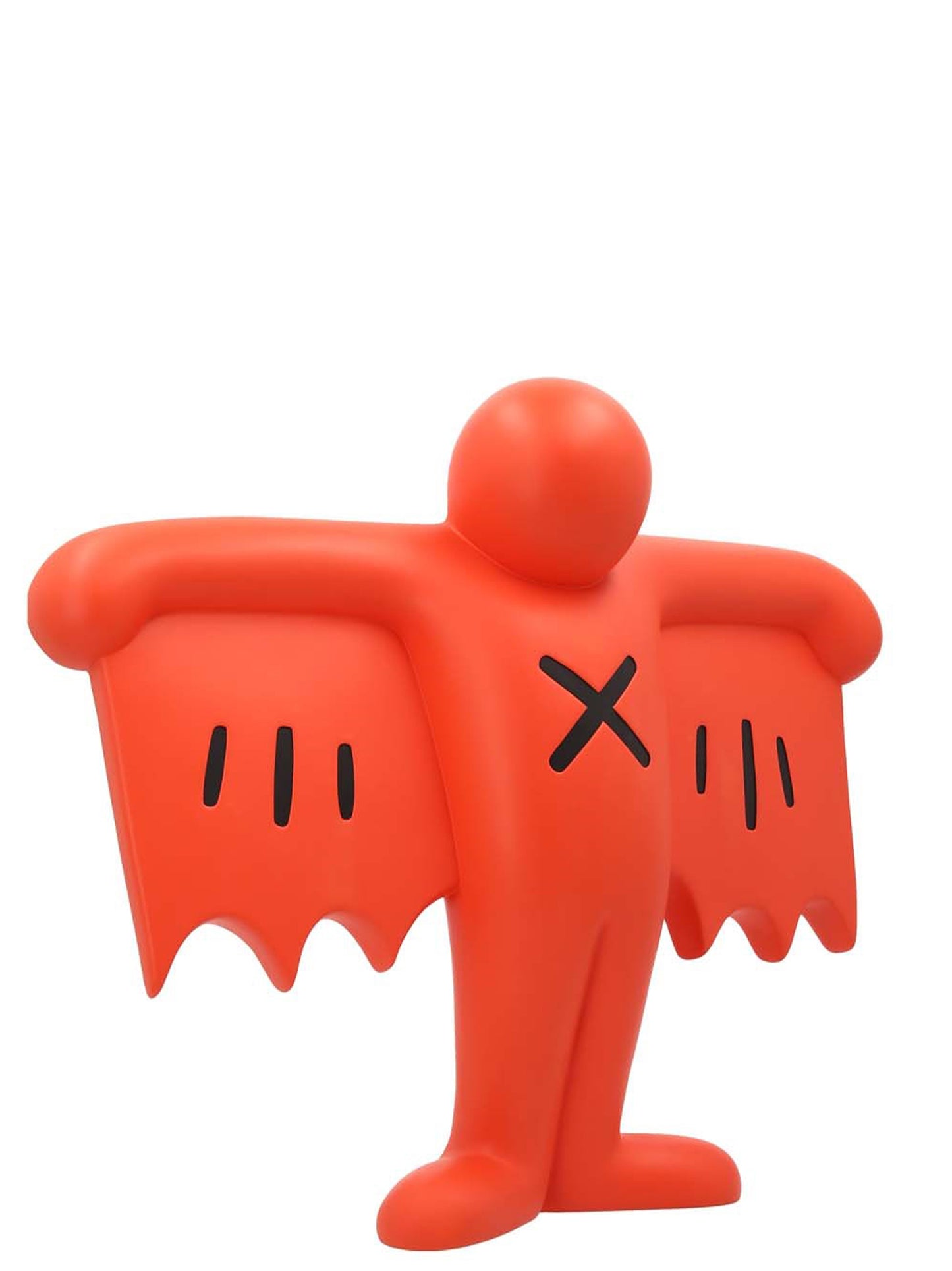 'Slying Devil' Statue by Keith Haring Decorative accessories
