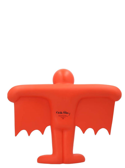 'Slying Devil' Statue by Keith Haring Decorative accessories