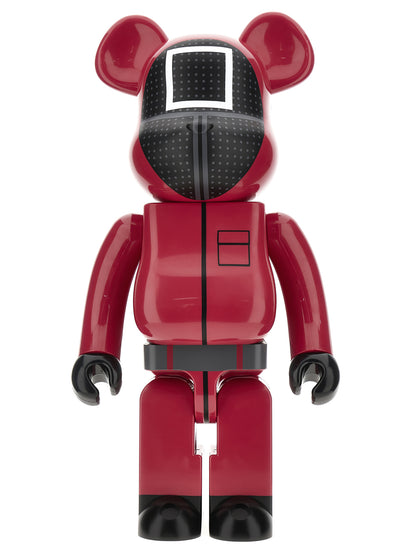 Be@rbrick 1000% Squid Game Manager Decorative accessories
