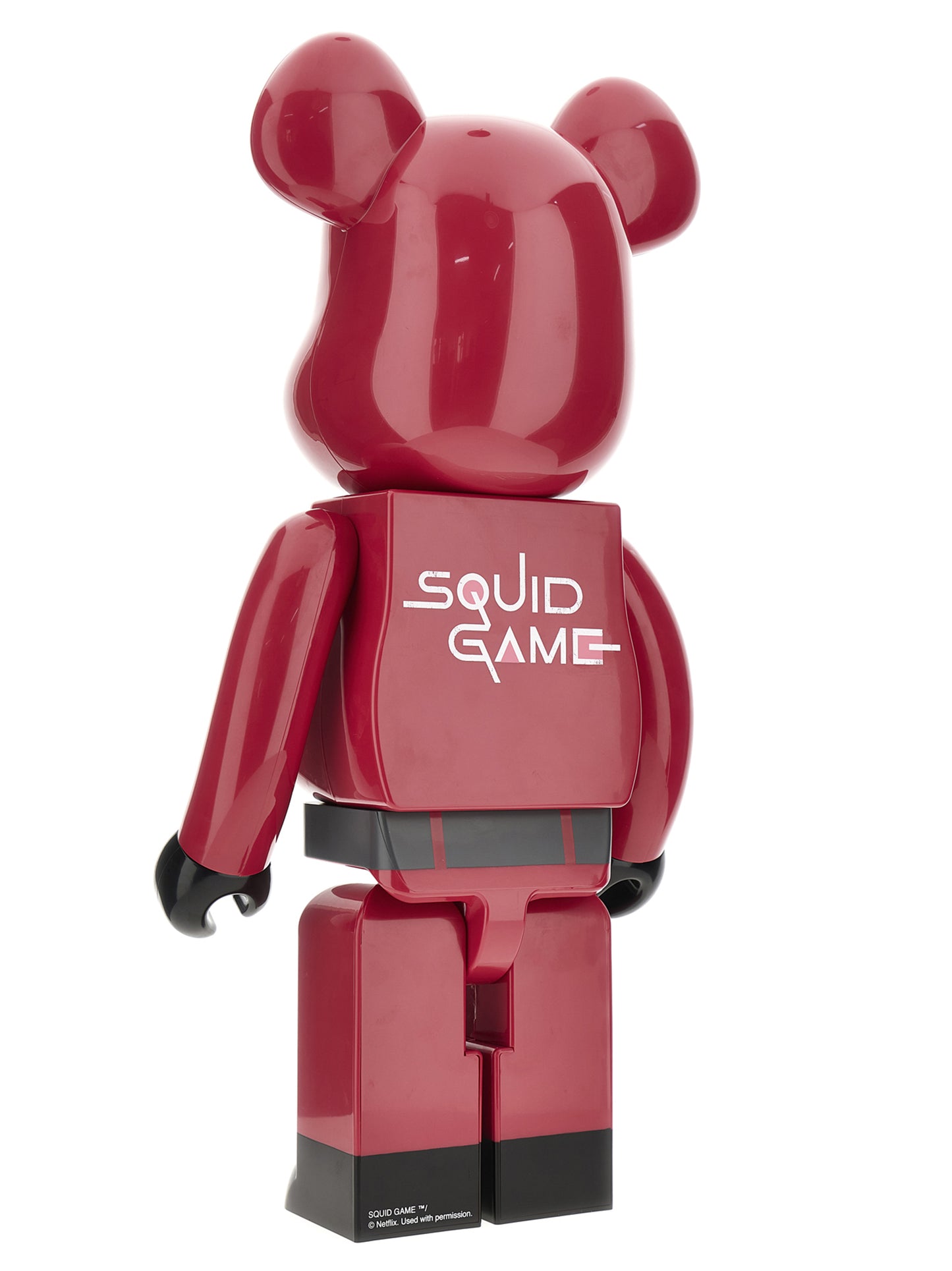Be@rbrick 1000% Squid Game Manager Decorative accessories