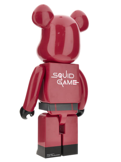 Be@rbrick 1000% Squid Game Manager Decorative accessories