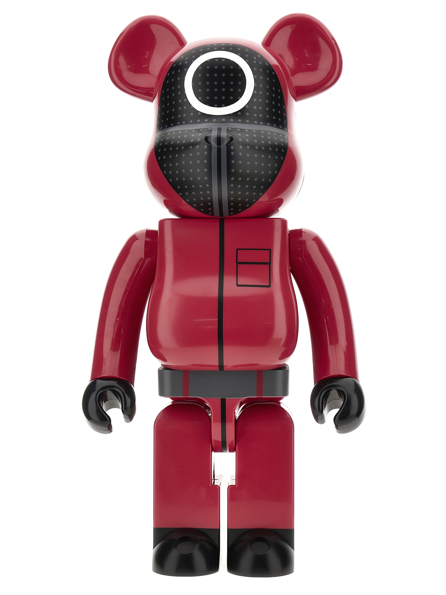 Be@rbrick 1000% Squid Game Worker Decorative accessories