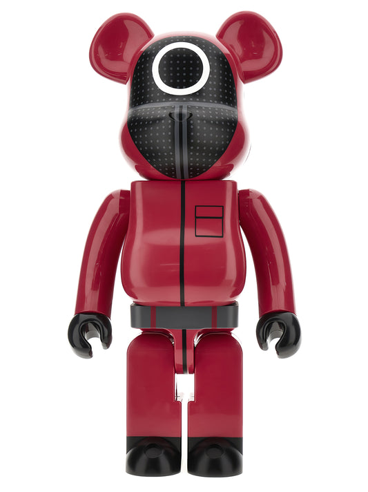 Be@rbrick 1000% Squid Game Worker Decorative accessories