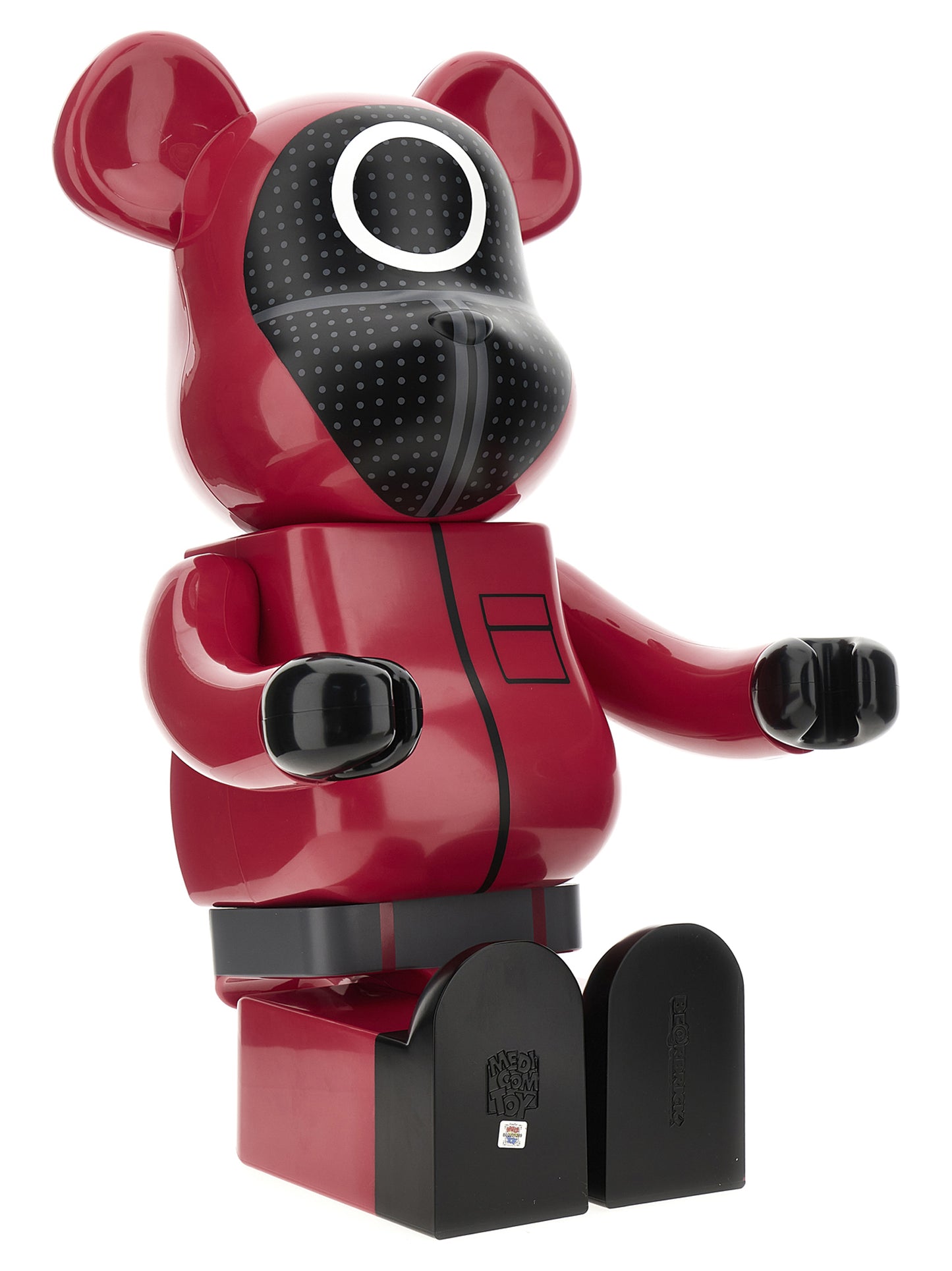 Be@rbrick 1000% Squid Game Worker Decorative accessories