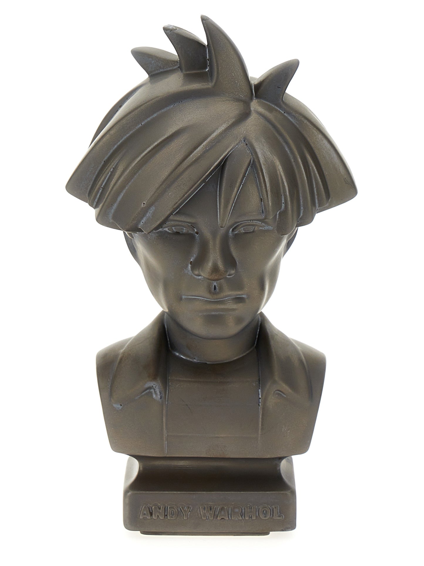 Andy Warhol 80s Bust 12" Ceramic Figure Decorative accessories