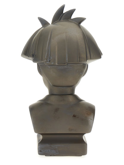 Andy Warhol 80s Bust 12" Ceramic Figure Decorative accessories