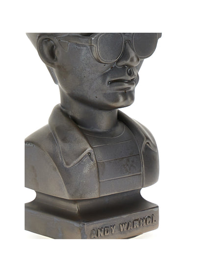 Andy Warhol 60s Bust 8" Ceramic Figure Decorative accessories