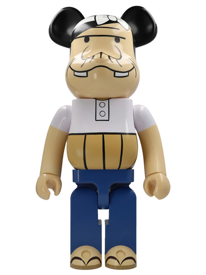 Be@rbrick Croco Akoko Bakapon's Papa 1000% Decorative accessories