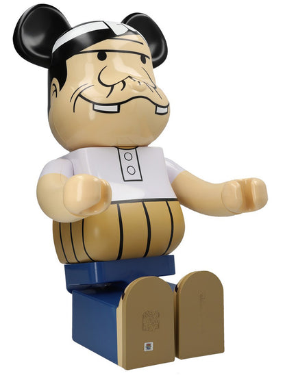 Be@rbrick Croco Akoko Bakapon's Papa 1000% Decorative accessories