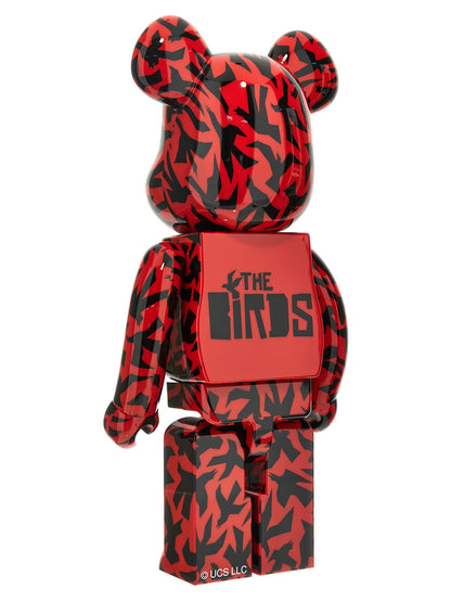 Be@rbrick 1000% Alfred Hitchcock The Birds Decorative accessories