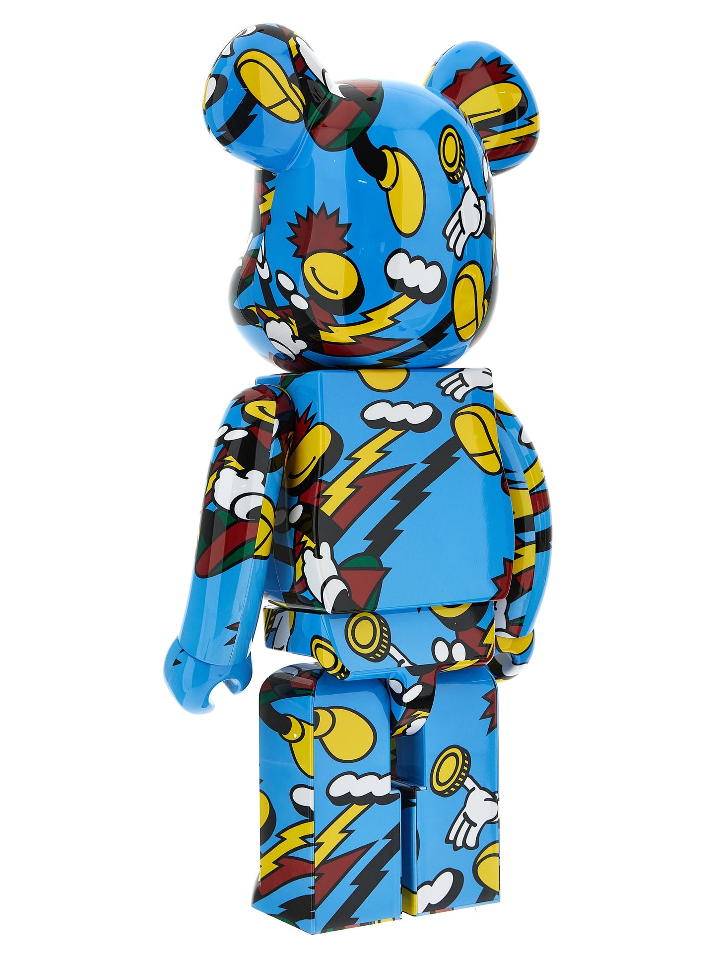 Be@rbrick 1000% Grafflex Decorative accessories