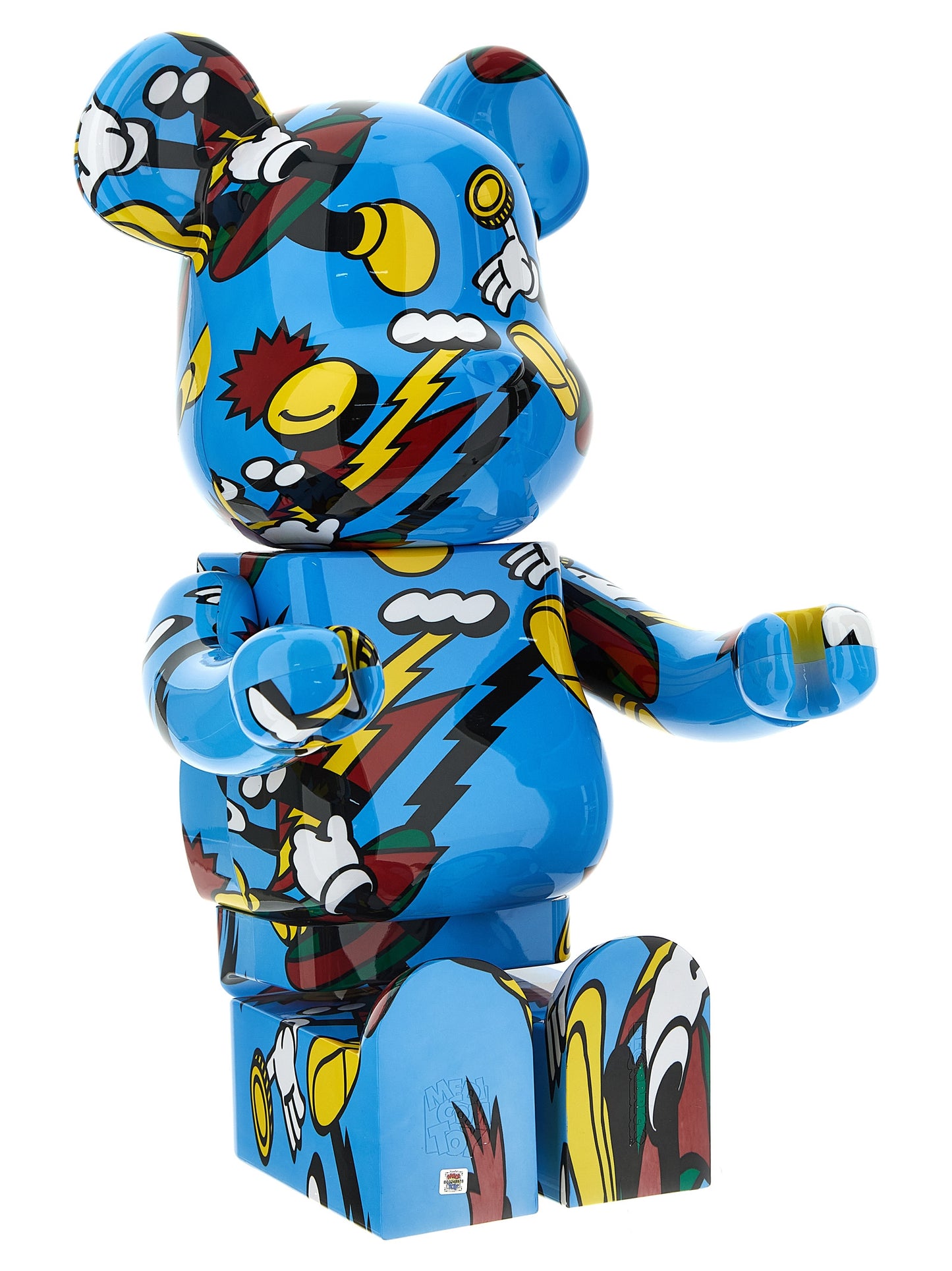Be@rbrick 1000% Grafflex Decorative accessories