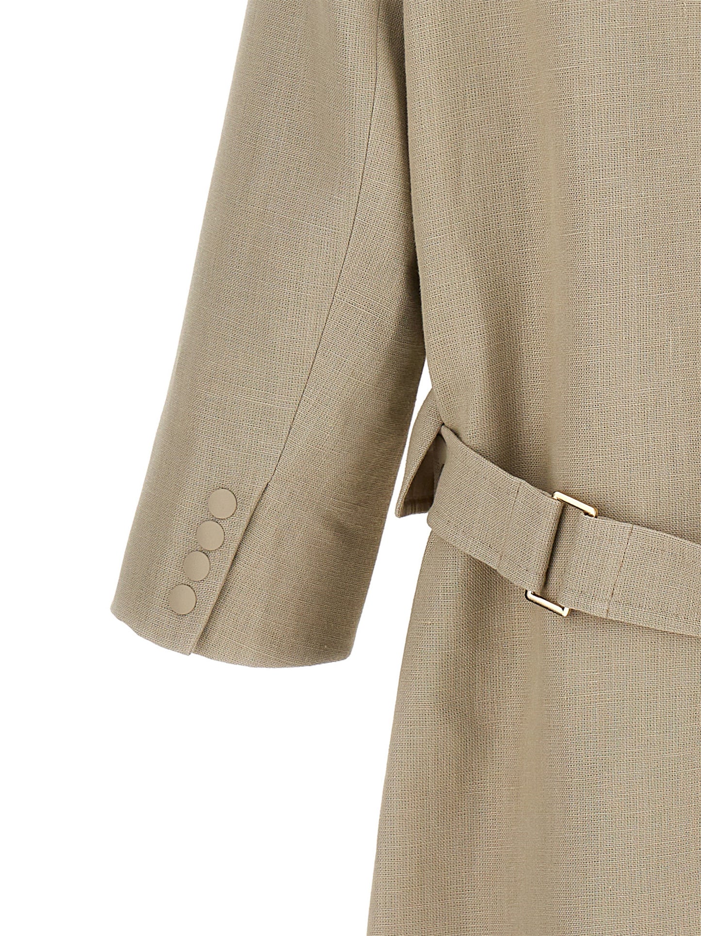 'Mescal’ trench coat Coats, trench coats