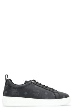 MCM Sneakers Neo Terrain Lo in Visetos