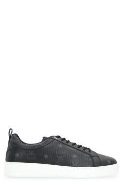 MCM Sneakers Neo Terrain Lo in Visetos