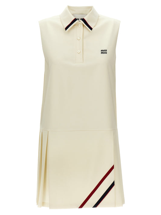 Mohair canvas dress Dresses