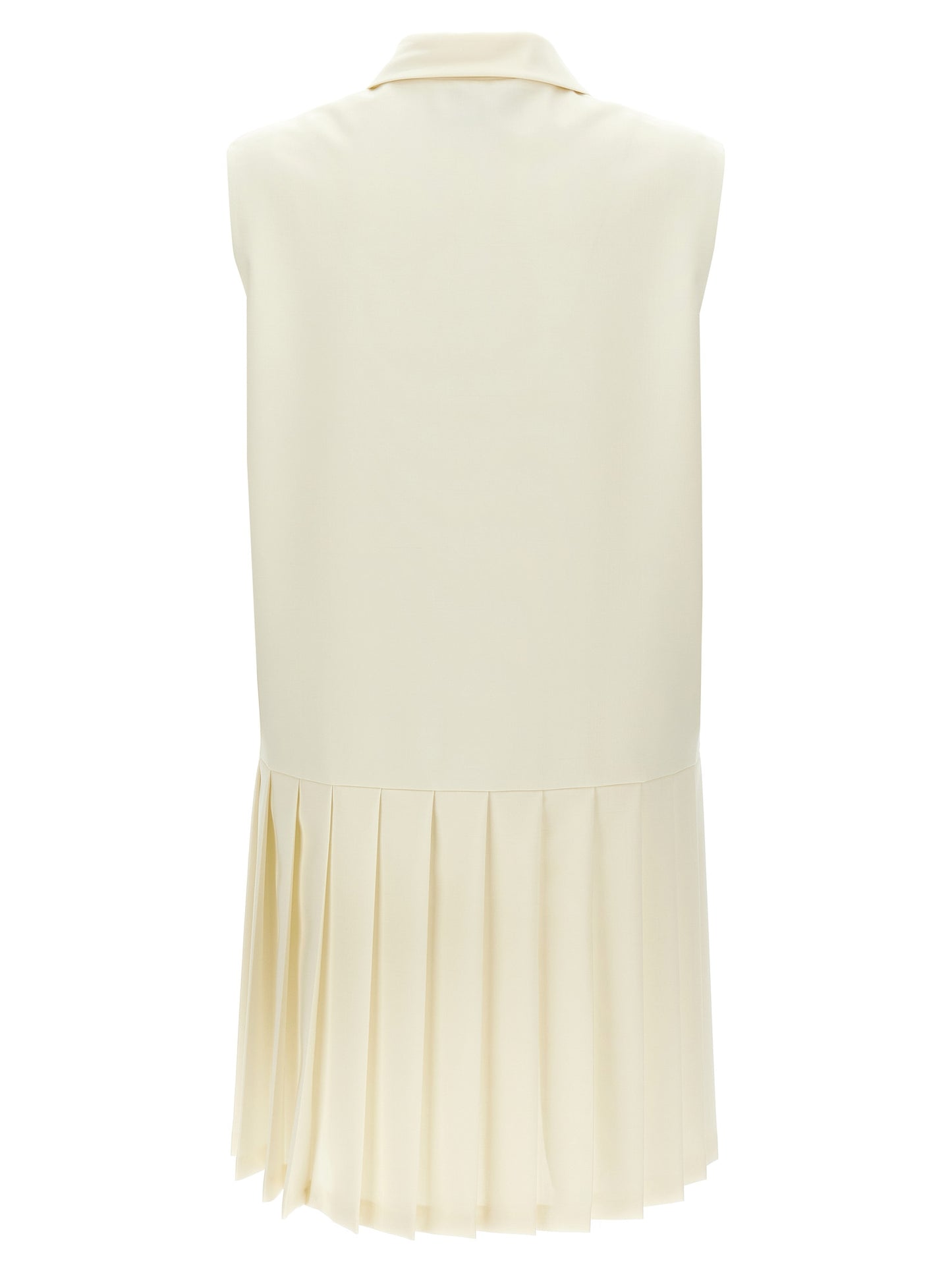 Mohair canvas dress Dresses