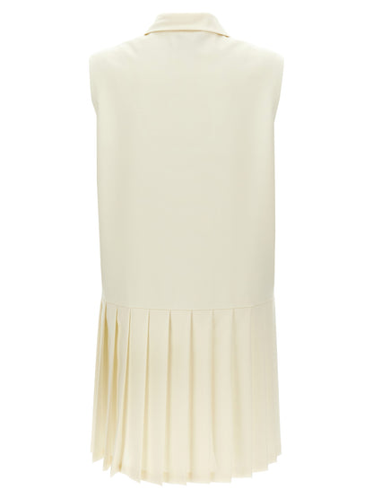 Mohair canvas dress Dresses
