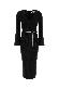 Michael By Michael Kors Vnk bell slv merino drs
