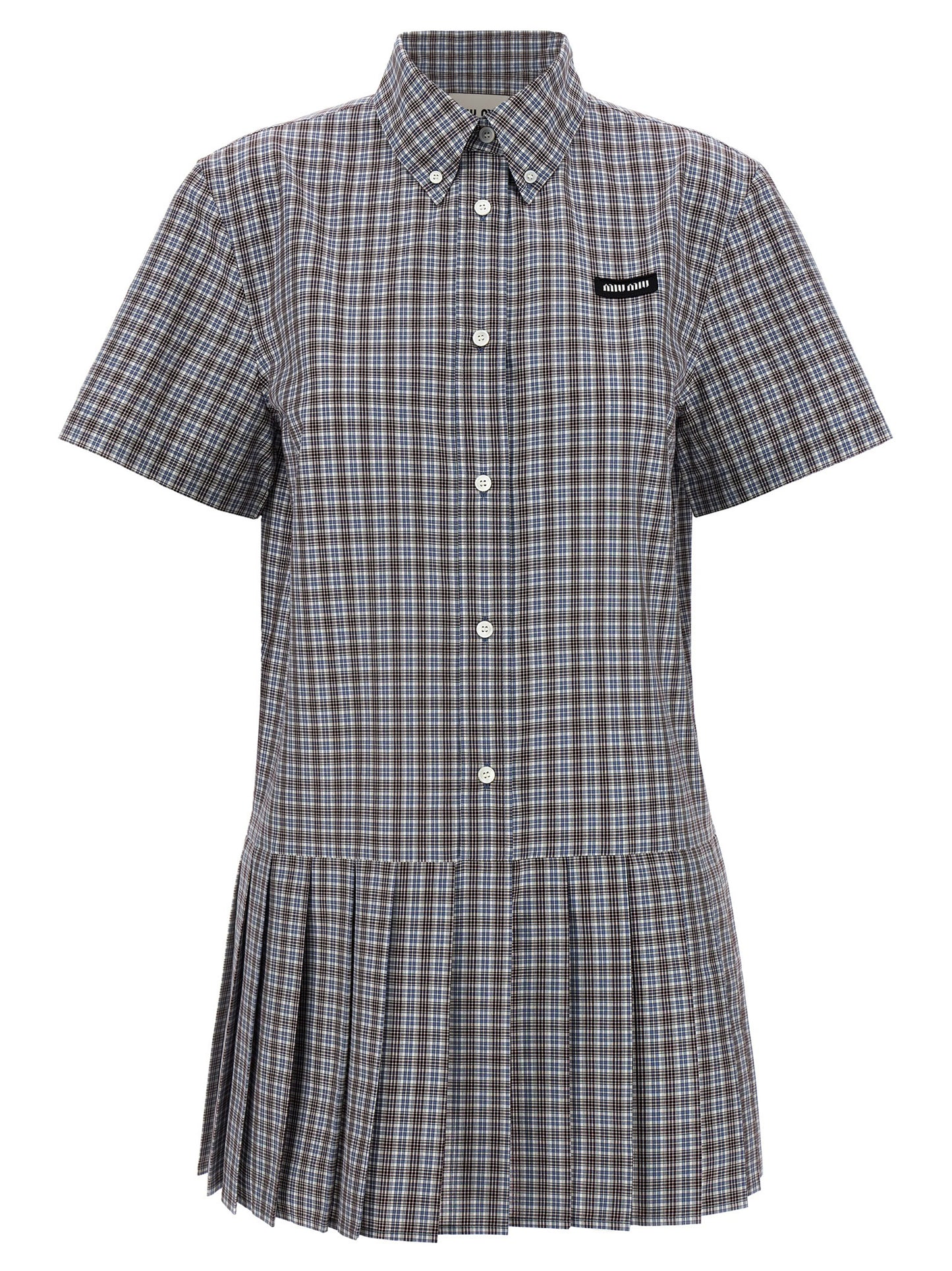 Pleated dress Skirts