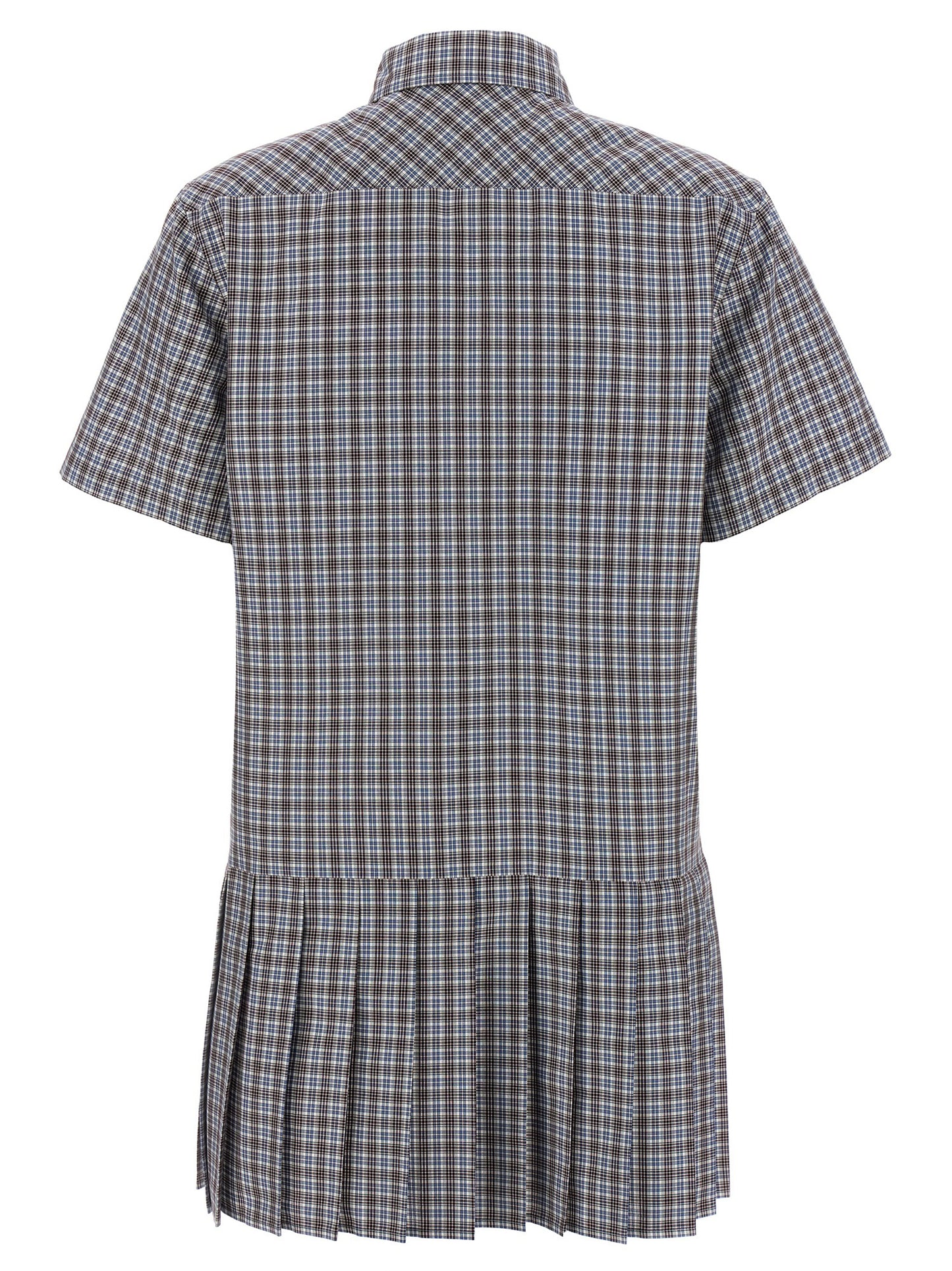 Pleated dress Skirts
