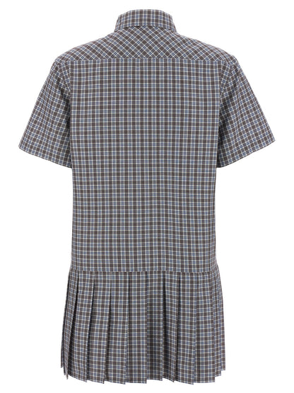 Pleated dress Skirts