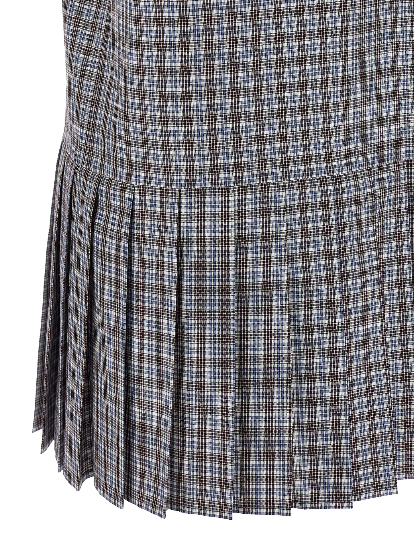 Pleated dress Skirts