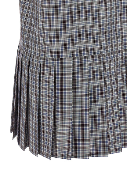 Pleated dress Skirts