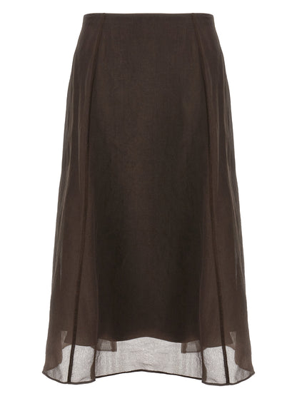 'Circle' skirt Skirts