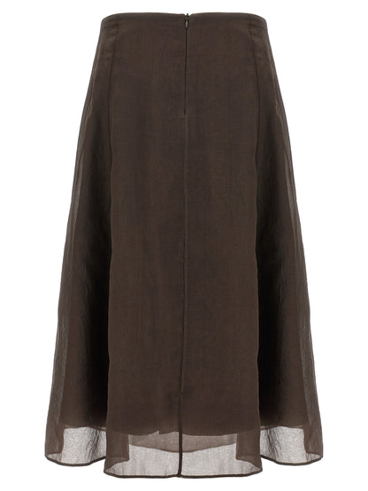 'Circle' skirt Skirts
