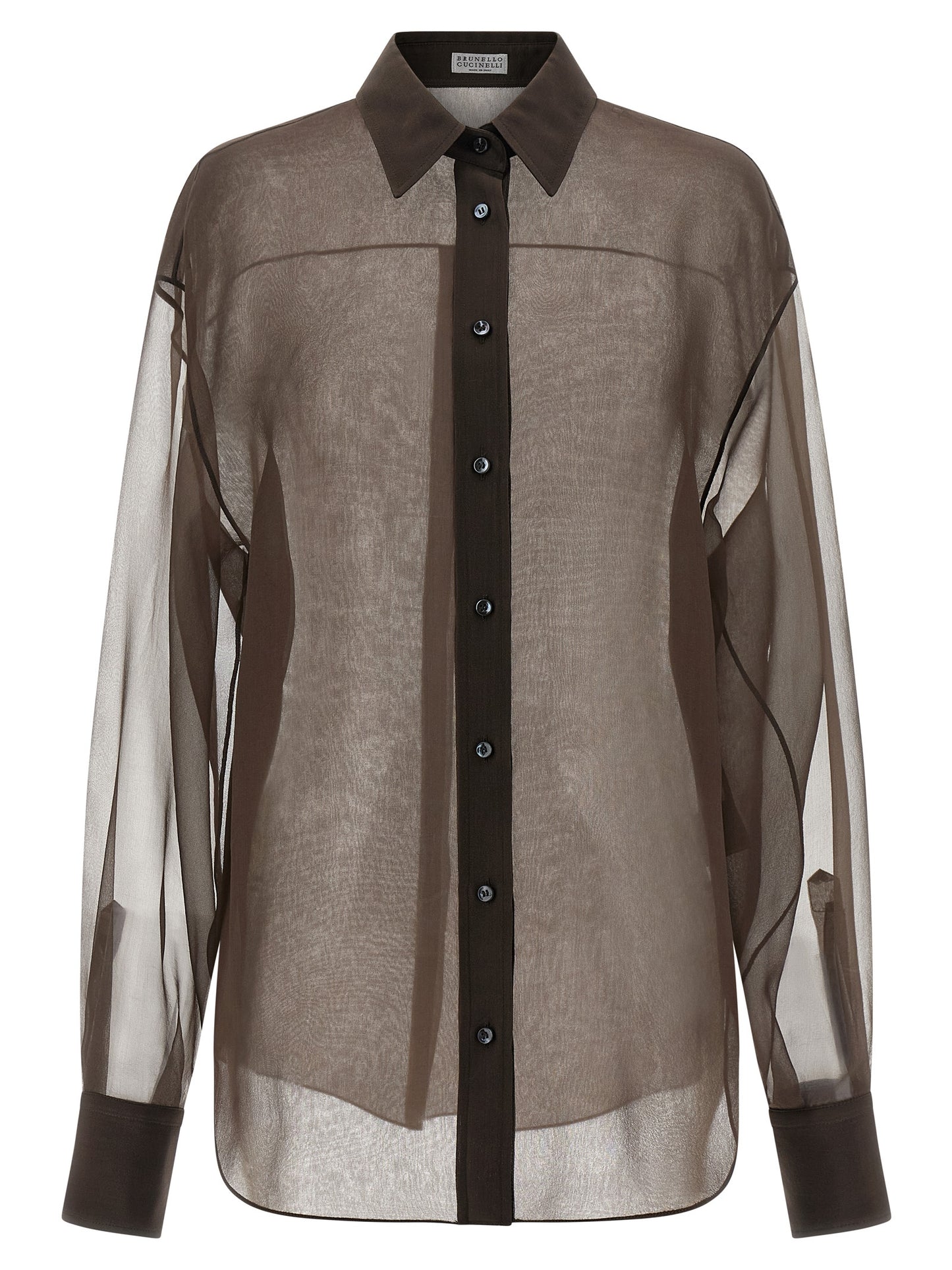 Organza shirt Shirt, blouse