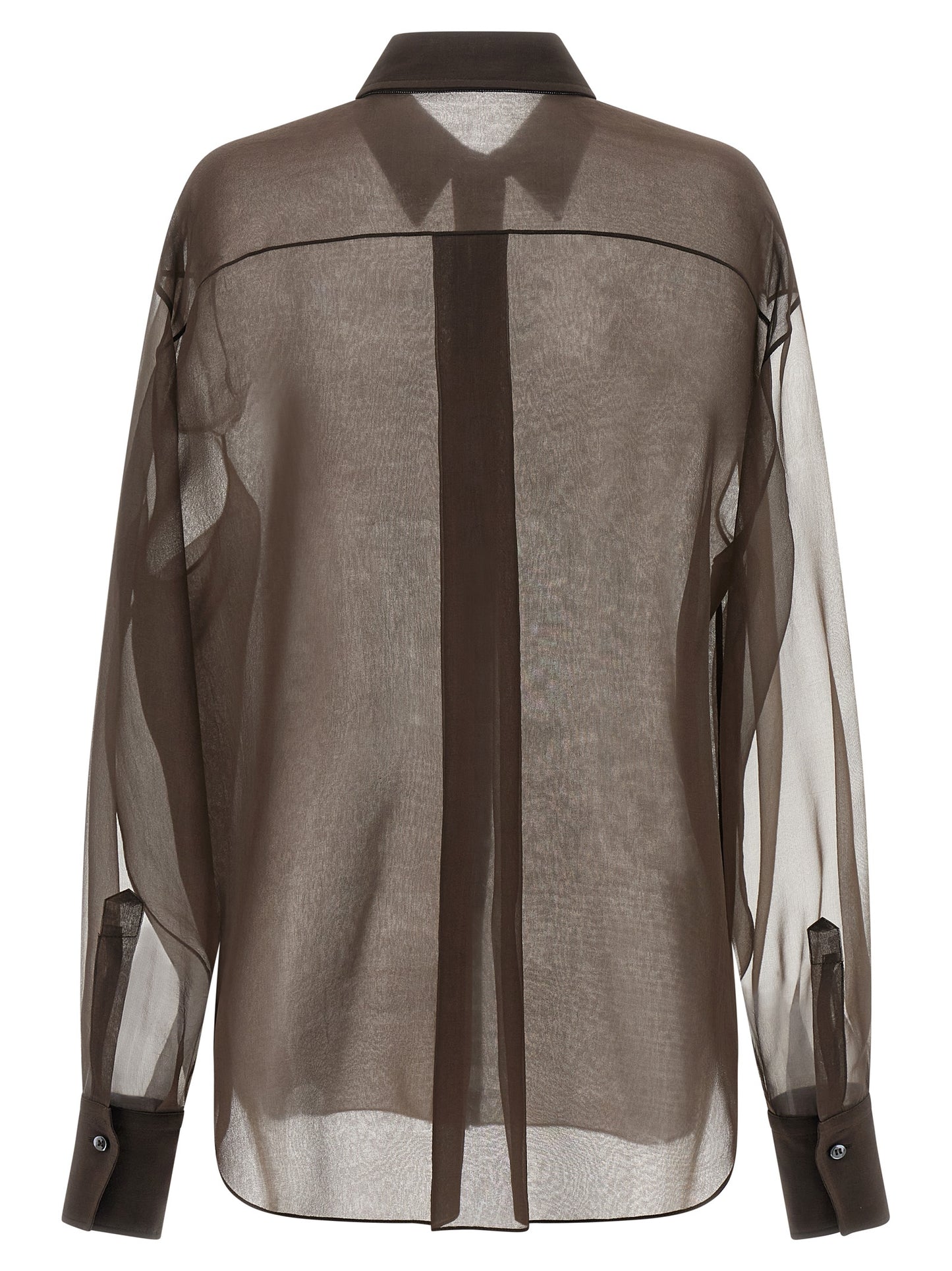 Organza shirt Shirt, blouse