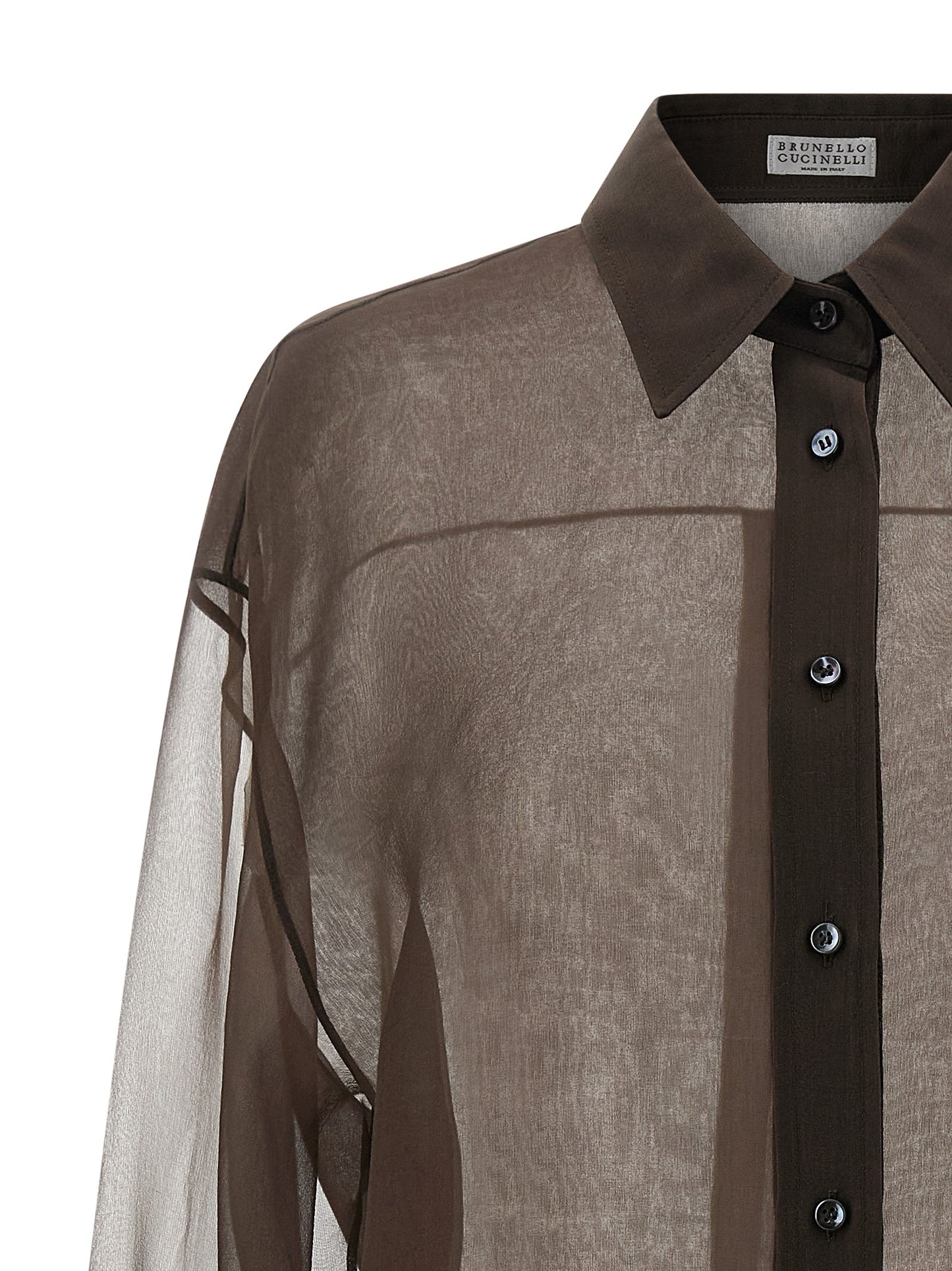 Organza shirt Shirt, blouse
