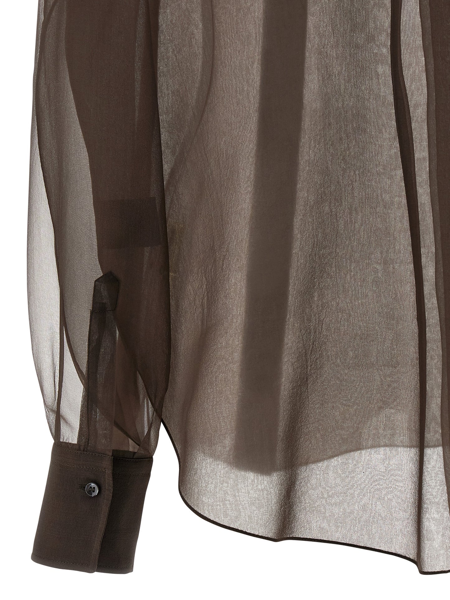 Organza shirt Shirt, blouse