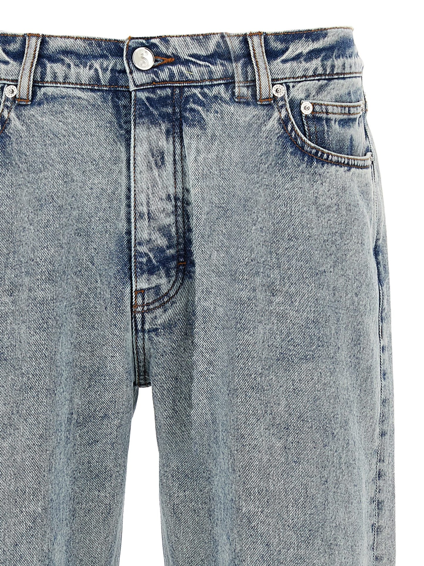 'Classic Cut' jeans Jeans