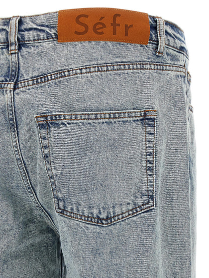 'Classic Cut' jeans Jeans