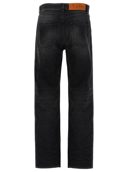 'Classic Cut' jeans Jeans