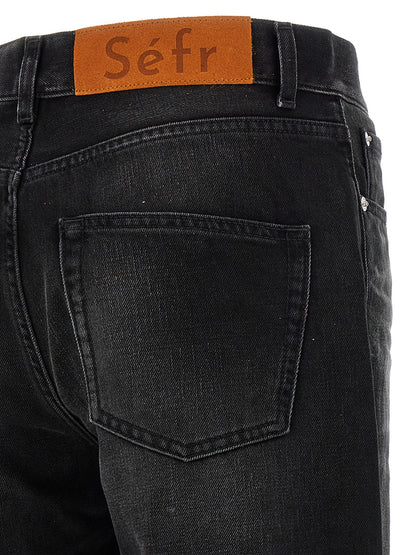 'Classic Cut' jeans Jeans
