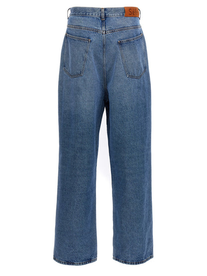'Disco Cut' jeans Jeans
