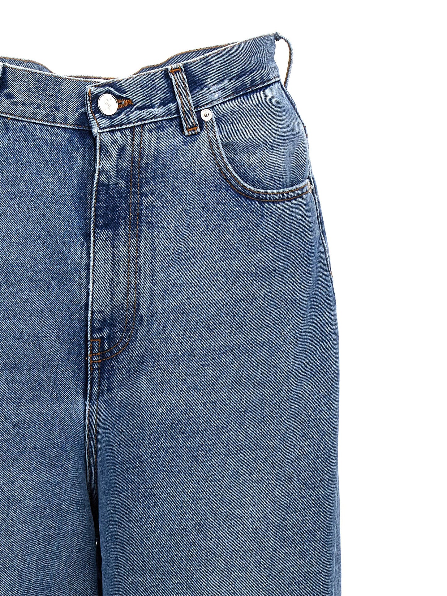 'Disco Cut' jeans Jeans
